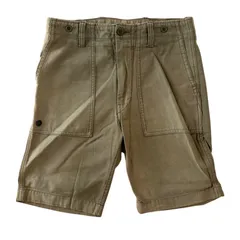 タグ付き　DIESEL ディーゼル　ショートパンツ　短パン　黄色　サイズ25 DIESEL KIDS SALE セール ディーゼル キッズ ジュニア 水着