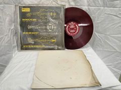 【LPレコード53】「BRUCH-BERIOT-SVENDEN」／URANIA／URLP-7166