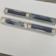 【新品未使用】鉄道模型　エヌゲージ　KATO　4点　セット販売