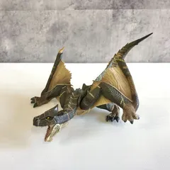 モンスターハンター ティガレックス亜種フィギュア クリエーターズモデル モンハン モンスターハンター ティガレックス亜種のフィギュア - メルカリ