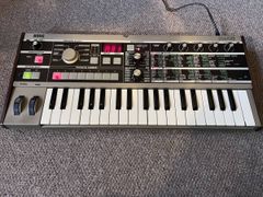 micro KORG シンセサイザー ボコーダー 37鍵 マイクロコルグ