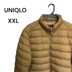 UNIQLO ユニクロ ウルトラライトダウンジャケット XXL