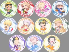 【中古】バッジ・ピンズ 全11種セット 「東京リベンジャーズ×SMILE BASE CAFE ランダム缶バッジ(ミニキャラ)」