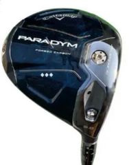 オマケ付き◎新品未使用◎Callaway キャロウェイ PARADYM ◆◆◆ パラダイム ドライバー9.0 ヘッド単品