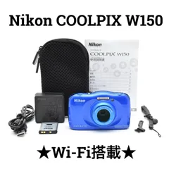 2025年最新】ニコン coolpix w150の人気アイテム - メルカリ