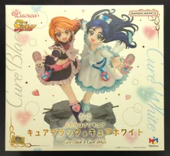 メガハウス Lucrea ふたりはプリキュア キュアブラック&キュアホワイト