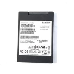 ③-SW09 SanDisk X400 2.5インチ 7mm 128GB SSD 1点