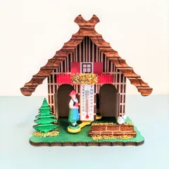 2025年最新】木製 人形 置物 ドイツの人気アイテム - メルカリ