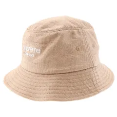 supreme raffia crusher ラフィアクラッシャーハット 期間限定ポイント5倍キャンペーン中!!] 新品 シュプリーム