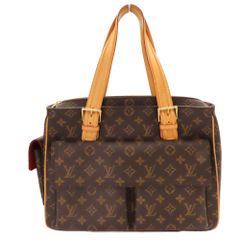 ≪値下げ≫【中古】 Louis Vuitton ルイ・ヴィトン M51162 モノグラム ミュルティプリ・シテ  レディース ブランドバッグ レザー ハンドバッグ A2400126【無料ギフトラッピング承ります】