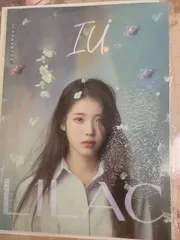 韓国展示会限定 IU Moment 순간 カタログ 写真集 iu-moment-goods-exhibition-