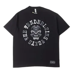 テンダーロイン tenderloin 缶バッチ　ボルネオのみ TENDERLOIN - TENDERLOINテンダーロインBSボルネオスカル銀