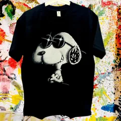 スヌーピー ビンテージ リプリント レトロ Tシャツ 半袖 メンズ 新品 個性的 ピーナッツ　ビーグル犬　チャーリー・ブラウン　アメリカ　キャラクター　ウッドストック　Snoopy　犬　チャールズ・M・シュルツ　4コマ漫画　ユニバーサルスタジオ