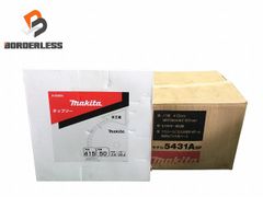 ☆長期保管品☆makita マキタ 100V 415mm 16型マルノコ 5431A チップソー(A-05804)付 大型 丸ノコ 丸のこ 丸鋸 木工用 切断機 107168のサムネイル
