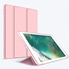 ipad mini mini 4 mini ipad 用 用 スマートカバー 用 ipad スタンドケース カバー 三つ折り畳み式 5 ケース オートスリープ 1/2/3/4/5世代 pink JHZZWJ