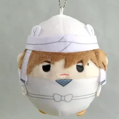 【中古】ぬいぐるみマスコット 天鬼 「劇場版 忍たま乱太郎 ドクタケ忍者隊最強の軍師 ふわコロりん」 アニメイトBOX購入特典