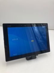超美品　arrows Tab F-02K ワンセグ搭載防水タブレット
