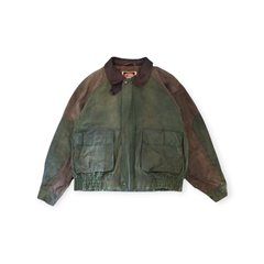 90s The Australian Outback Collection OildJacket