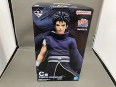 未開封品 C賞 うちはオビト MASTERLISE 一番くじ NARUTO-ナルト-疾風伝 心を写す赤き瞳 NARUTO-ナルト-疾風伝