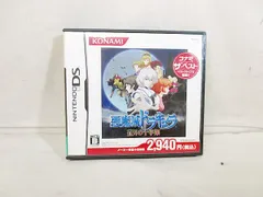美品　DS 悪魔城ドラキュラ 蒼月の十字架