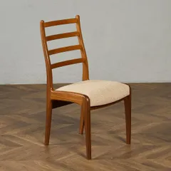 ローラアシュレイ CLIFTON ダイニングチェア ラダーバック アンティーク調 GMIK217B○LAURA ASHLEY HOME / ローラアシュレイホーム CLIFTON