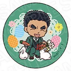 【中古】バッジ・ピンズ 伊達航(デフォルメうさぎ ver.) ホログラムカンバッジ 「名探偵コナン」