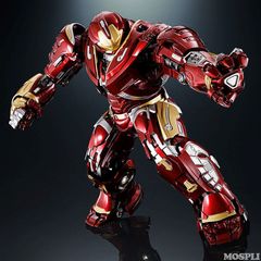 DLXアイアンマン マーク XLIV ハルクバスター 未開封品 - メルカリ