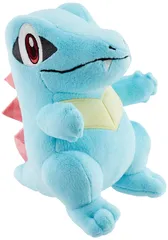 ワニノコ17 x ぬいぐるみ 19 x ポケモンセンターオリジナル 13(H×W×D:㎝)