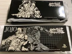 ジョジョの奇妙な冒険 ps4 HDDベイカバー アイズオブヘブン