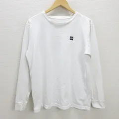 Q■ノースフェイス/THE NORTH FACE ロングスリーブスモールボックスロゴTシャツ/ロンT■nt32041【 L 】MENS/54【中古】