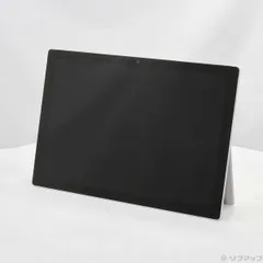 〔中古品〕 Surface Pro7 〔Core i5／8GB／SSD128GB〕 VDV-00014 プラチナ【297】