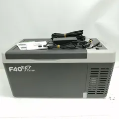 2025年最新】f40c4tmp 車載冷蔵庫 18lの人気アイテム - メルカリ