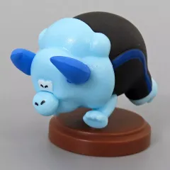 【中古】食玩 トレーディングフィギュア 13.トッシン 「チョコエッグ スーパーマリオブラザーズ ワンダー」