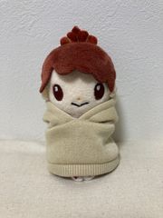 ちょっこりさん ハンドメイドパーカー