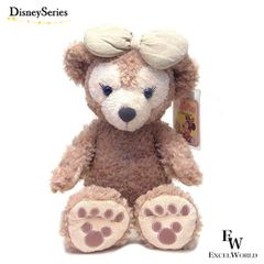 新品 未使用 タグ付き シェリーメイ タグ付き ぬいぐるみ Sサイズ SHELLIEMAY ダッフィーのお友達 ダッフィーグッズ 東京ディズニーシー限定 プレゼントにも RSL