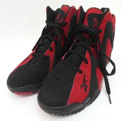 激レア】REEBOK KAMIKAZE I MID RED カミカゼ - メルカリ
