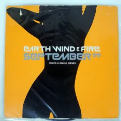 美品　Earth Wind & Fire September 99 レコード Earth, Wind & Fire – September 99 – Vinyl (12