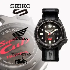 2025年最新】seiko honda 時計の人気アイテム - メルカリ