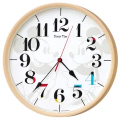 2023年最新】クロック ミッキーマウス 掛時計の人気アイテム - メルカリ
