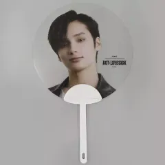 【中古】うちわ ヒュニンカイ CLEAR MINI PICKET(クリアミニうちわ) 「TOMORROW X TOGETHER WORLD TOUR ＜ACT ： LOVE SICK＞ IN JAPAN」