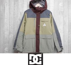 【新品:SALE】25 DC LIBERATE JACKET レディース - Mサイズ - Repurpose(XNGB) 正規品 スノーボード ウェア ジャケット