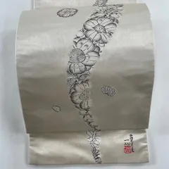 O-2◇西胴院辻が花 大脇一心落款 着物 正絹 袋帯 O-2◇西胴院辻が花 大脇一心落款 着物 正絹 袋帯 - メルカリ