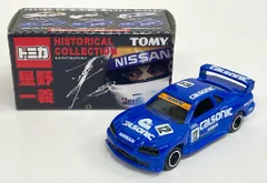 トミカ　星野一義　HISTORICAL COLLECTION　希少品 トミカ 星野一義 HISTORICAL COLLECTION 希少品