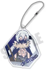 【中古】キーホルダー H.氷月 れとぽぷ アクリルキーホルダー 「Dr.STONE」