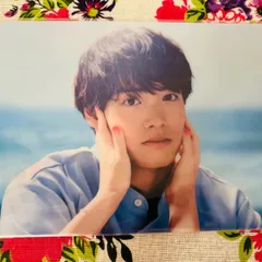 日テレ　こっち向いてよ向井くん　クリアファイルのサムネイル