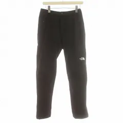 ザノースフェイス THE NORTH FACE アルパインライトパンツ NB32301 ナイロンパンツ ストレッチ S 黒 ブラック /☆Gのサムネイル