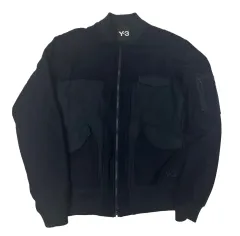 Y-3 MA-1 ブラックジャケット Y-3 MA-1 ブラックジャケット
