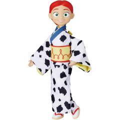 [신품·무료우송] 토이·스토리 30주년 리얼 사이즈 토킹 피겨 제시 KIMONO ver.