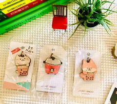 🍀【台湾雑貨】台湾名物のキーホルダー