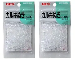 ジェックス カルキ抜き GX-30 (２袋（60ｇ）)のサムネイル